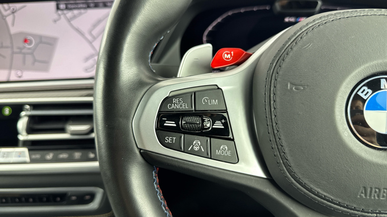 BMW X5 M xDrive X5 M Competition 5dr Step Auto Petrol Estate